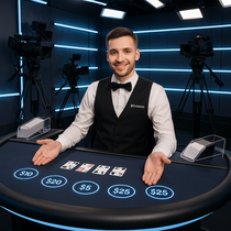 RoyalGame - Live Blackjack with Real Dealer - HD Stream