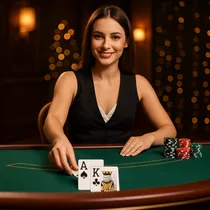 RoyalGame - Live Blackjack - Evolution Gaming