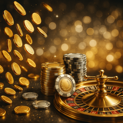RoyalGame Casino Willkommensbonus - 100% bis 750CHF + 200 Freispiele